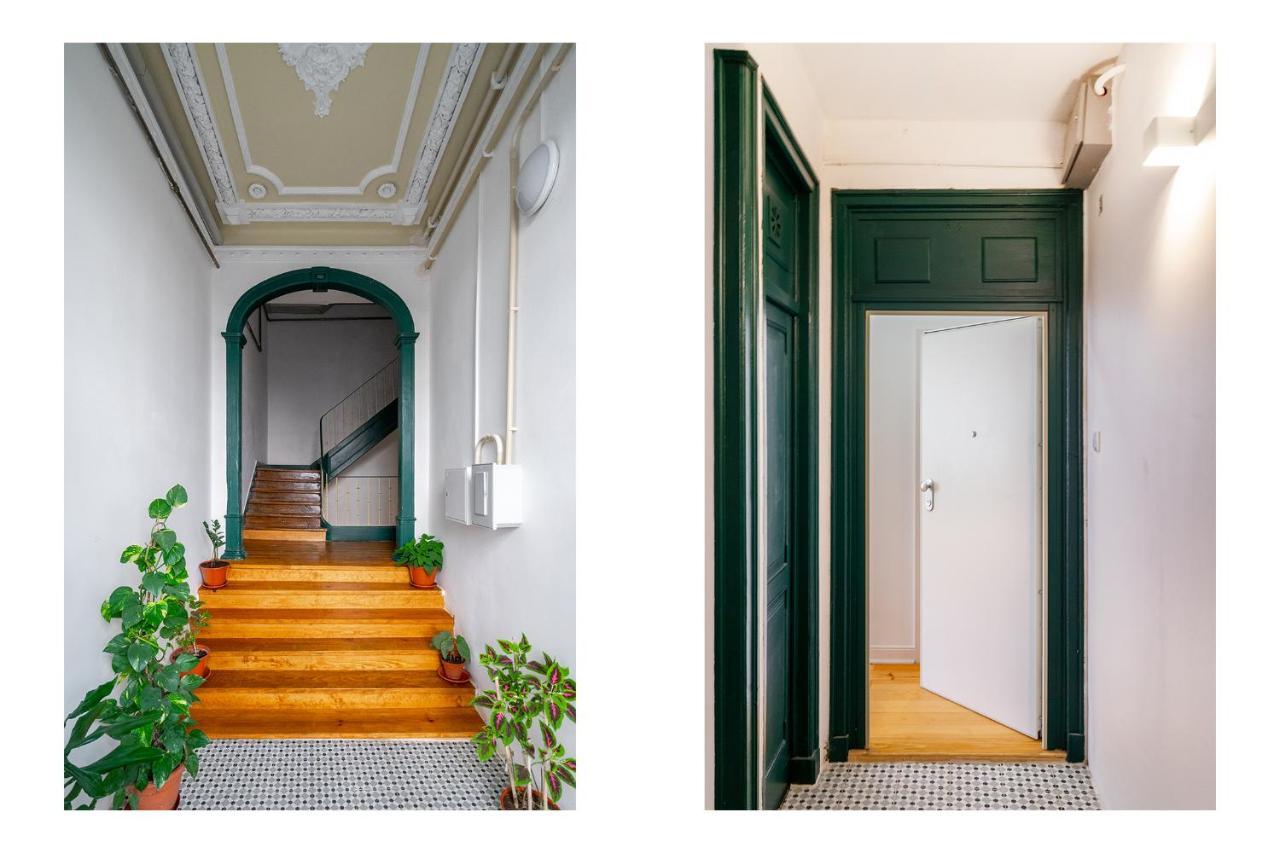 Whome | Great Location & Large Family Apartment W/Patio Lisbona Esterno foto